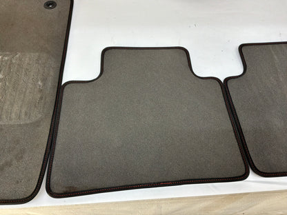 2016 Chevy SS Sedan Front and Rear Floor Mats Set OEM