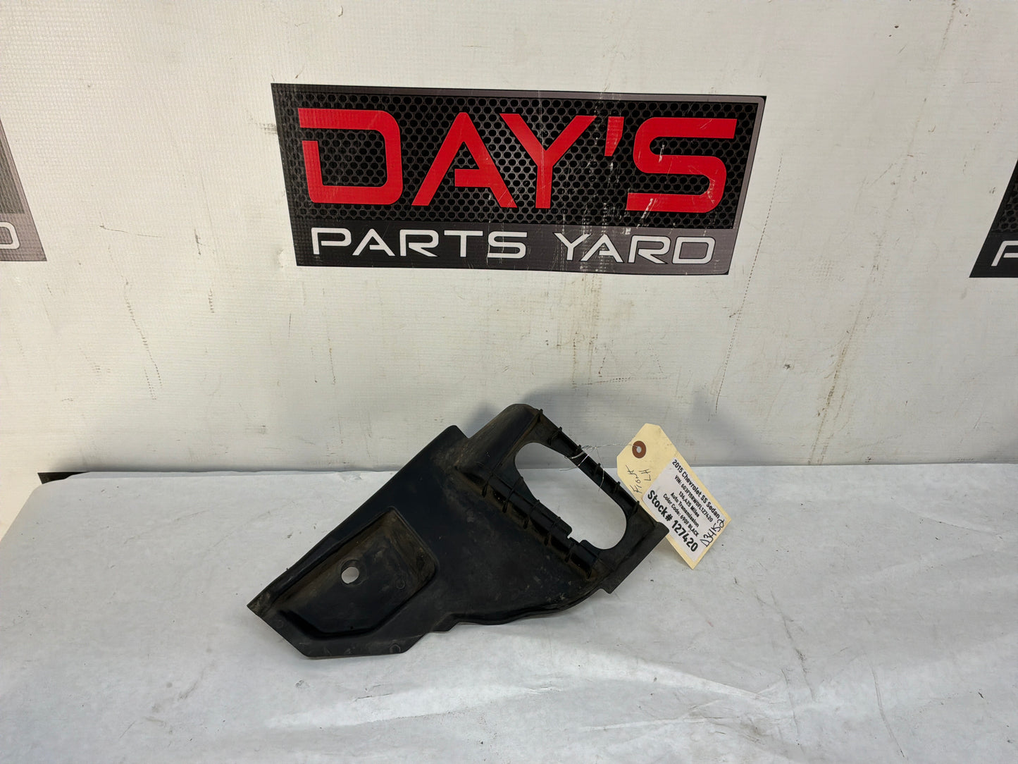 Rubber - Day's Parts Yard