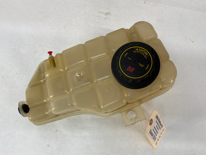 2004 Pontiac GTO Coolant Over Flow Tank Reservoir OEM
