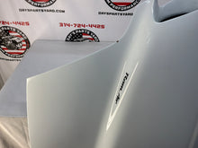 1999 Pontiac Trans Am WS6 Ram Air Hood Assembly White OEM