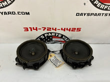 2006 Cadillac CTS-V RH & LH Front Door Bose Speakers OEM