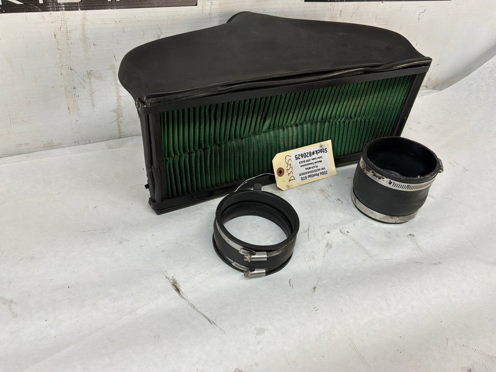 2006 Pontiac GTO Bohnman XAIR Over the Radiator Cold Air Intake CAI OTR ...