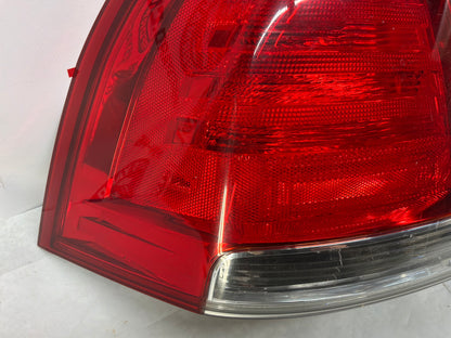 2011 Chevy Caprice PPV LH Driver Taillight Tail Light Lamp OEM