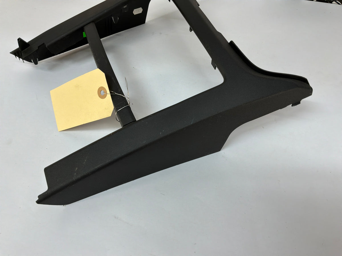 2011 Chevy Caprice PPV Center Dash Radio Stereo Bezel Trim OEM