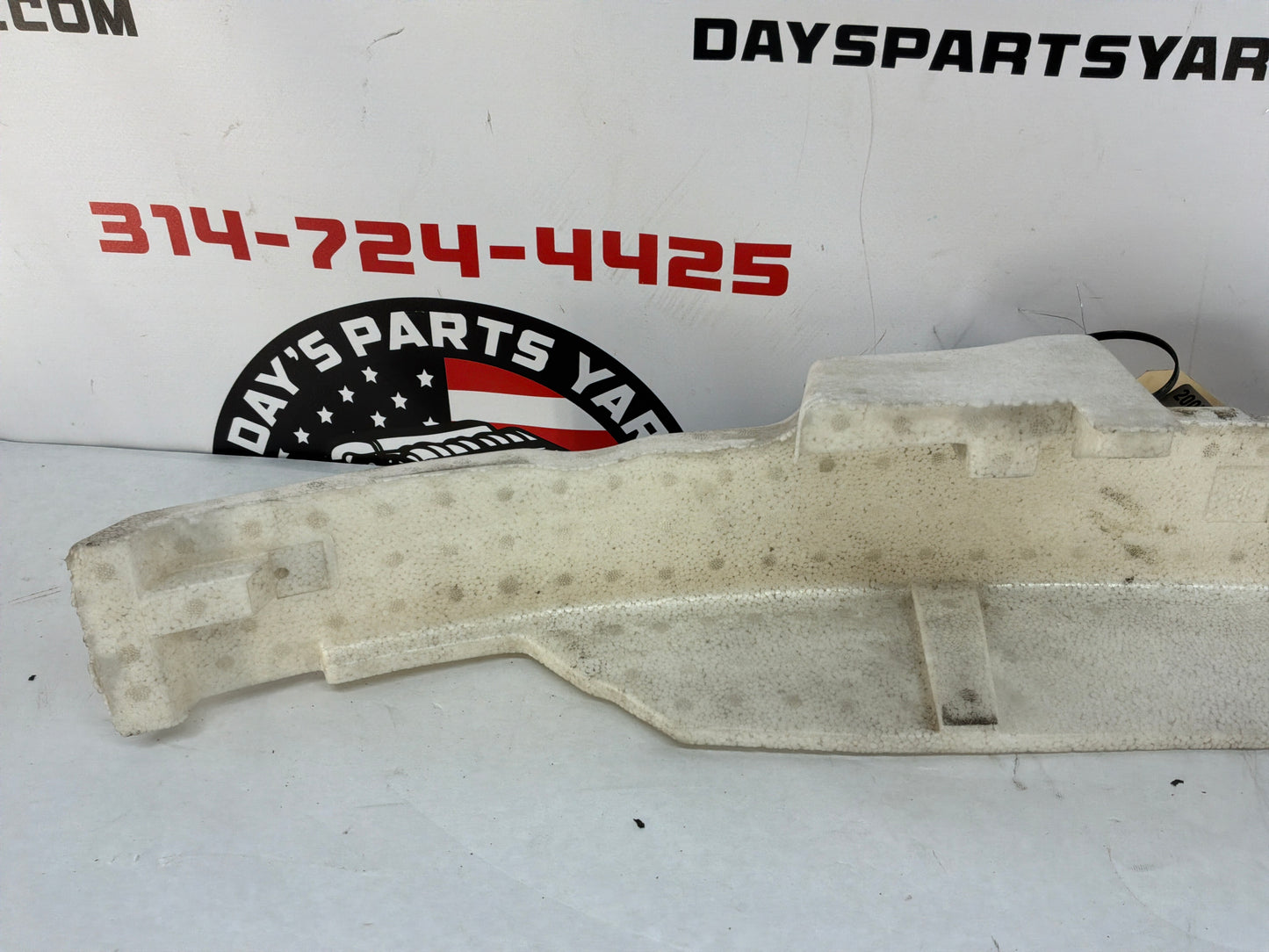2005 Pontiac GTO Rear Bumper Impact Energy Absorber Foam OEM