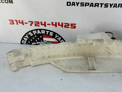 2005 Pontiac GTO Rear Bumper Impact Energy Absorber Foam OEM