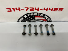 2014 Chevy SS Sedan Driveshaft Drive Shaft Propeller Hardware Nuts Bolts OEM