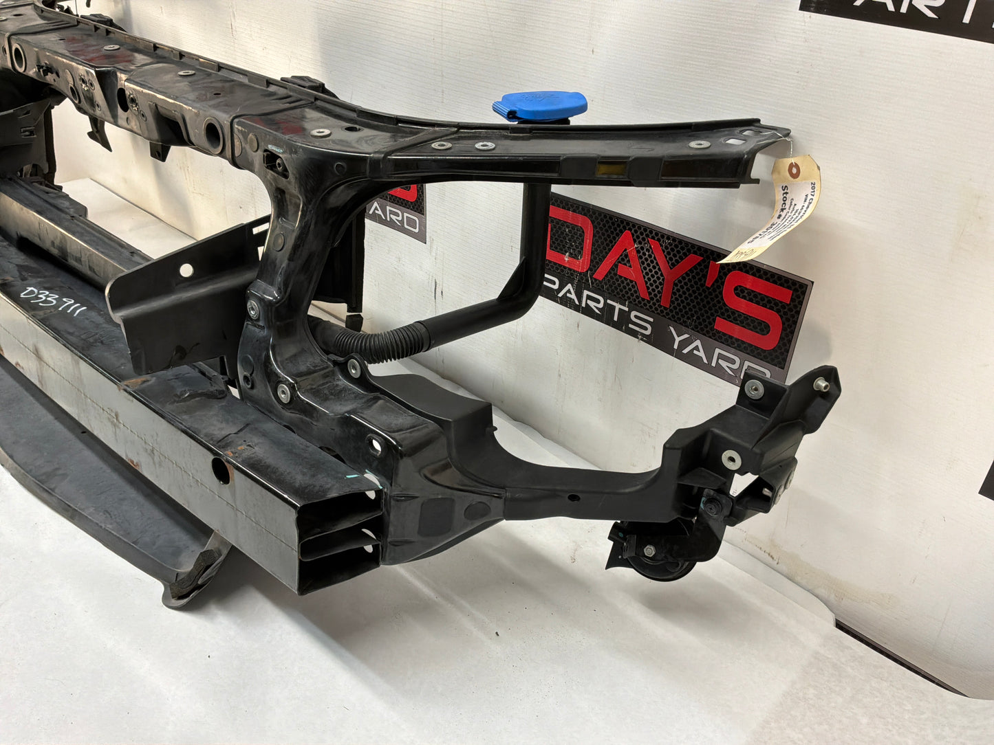 Radiator core support - Day's Parts Yard