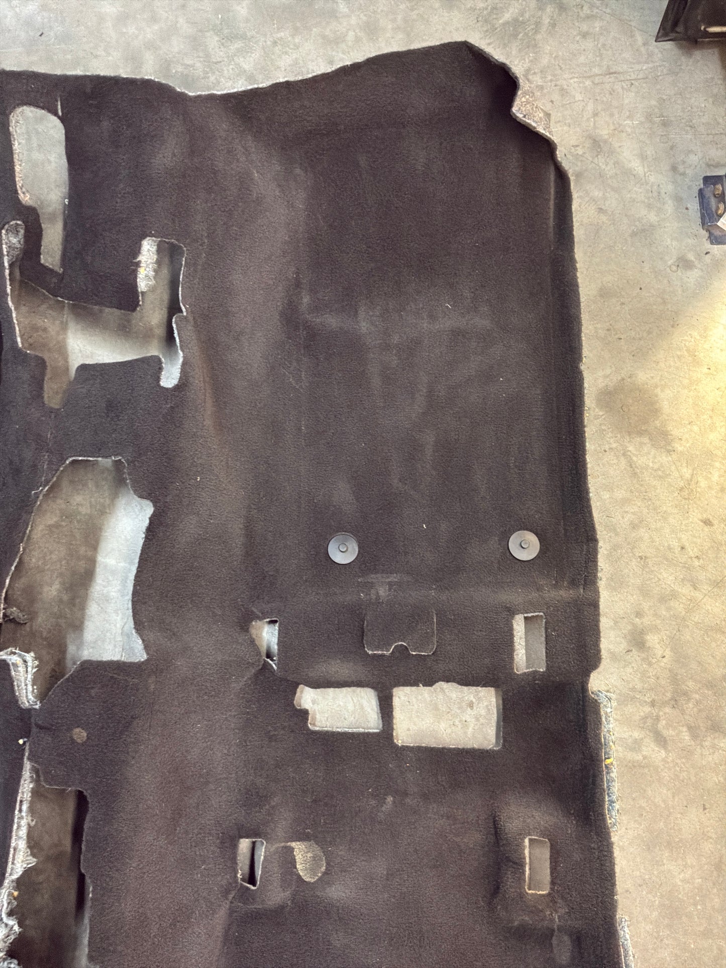 2017 Chevrolet SS Sedan Complete Floor Carpet OEM