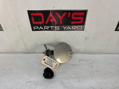 Fuel door and cap - Day's Parts Yard