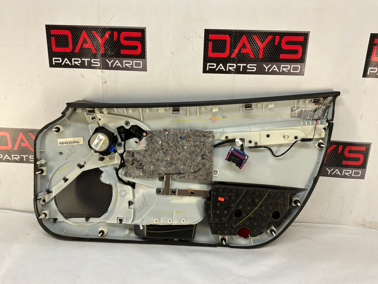 Lh front door panel - Day's Parts Yard