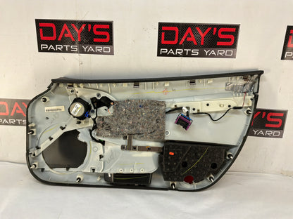 Lh front door panel - Day's Parts Yard