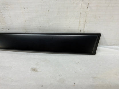 2004 Pontiac GTO RH Passenger Exterior B Pillar Window Trim Applique Cover OEM
