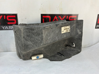 1999 Chevy C5 Corvette RH & LH Rear Trunk Cargo Compartment Carpet Trim Liner Insert OEM