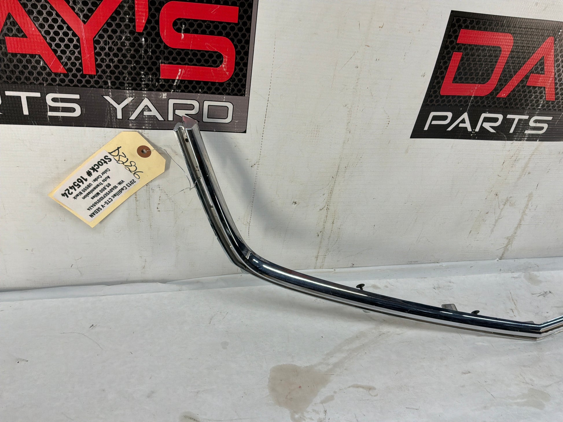 Trim - Day's Parts Yard