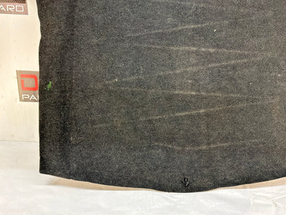 Trunk floor carpet - Day's Parts Yard