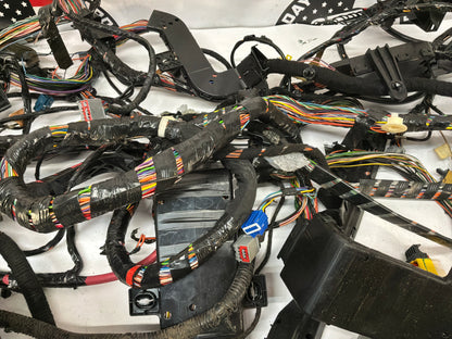 2009 Cadillac CTS-V Body Chassis Wire Wiring Harness OEM