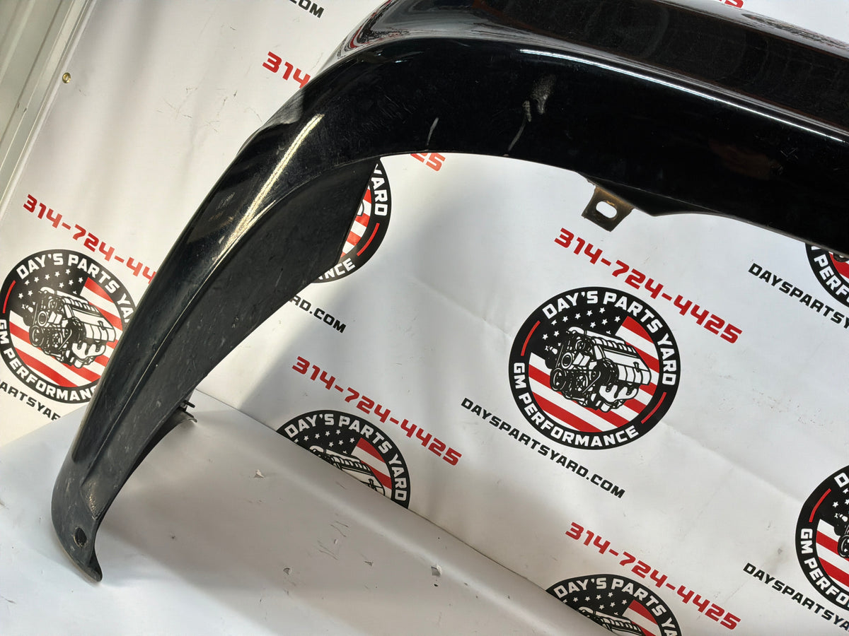 2002 Chevy Camaro Z28 Rear Bumper Cover Assembly OEM