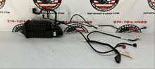Fuel Tank EVAP Vapor Charcoal Canister w/ Lines & Hoses and Wire Harness OEM