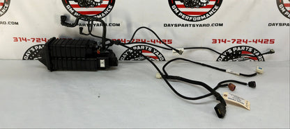 Fuel Tank EVAP Vapor Charcoal Canister w/ Lines & Hoses and Wire Harness OEM