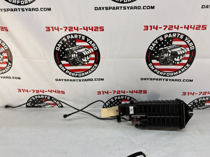 2011 Chevy Caprice PPV Caprice Charcoal Vapor Canister w/Fuel Lines & Wire Harness OEM
