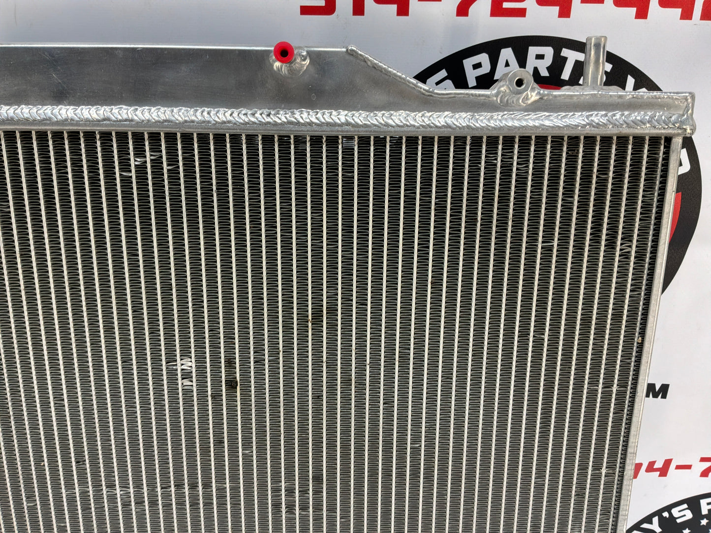 2006 Cadillac CTS-V Cold Case  Aluminum Performance Radiator OEM