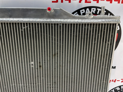 2006 Cadillac CTS-V Cold Case  Aluminum Performance Radiator OEM