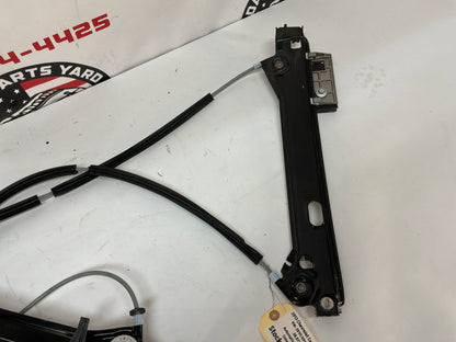 2013 Chevy Camaro ZL1 LH Driver Front Window Regulator OEM