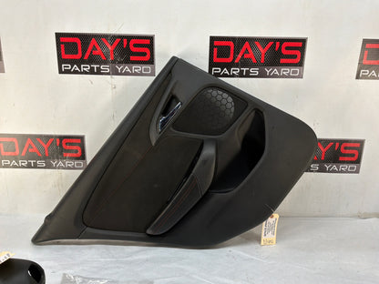 Lh rear door panel - Day's Parts Yard