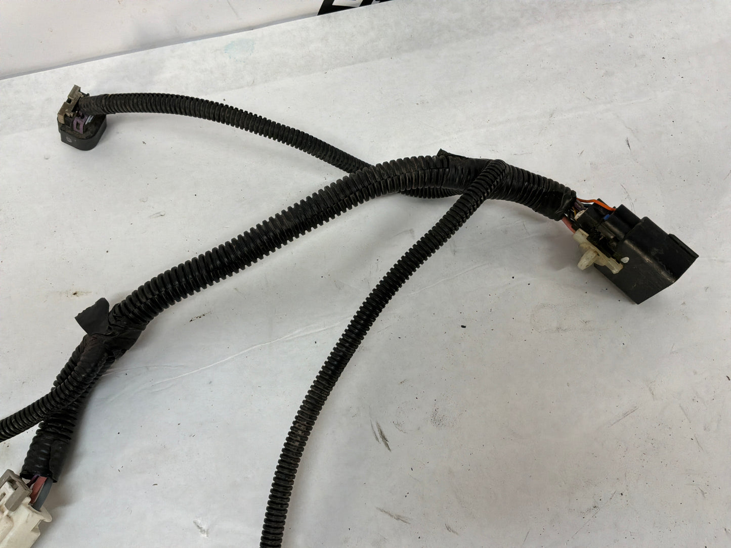 2014 Chevy SS Sedan Fuel Gas Tank Pump Wire Wiring Harness OEM