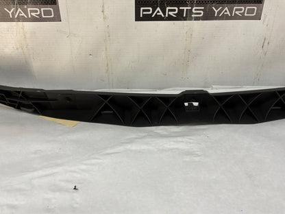 2011 Cadillac CTS-V Coupe Rear Bumper Support Bracket OEM