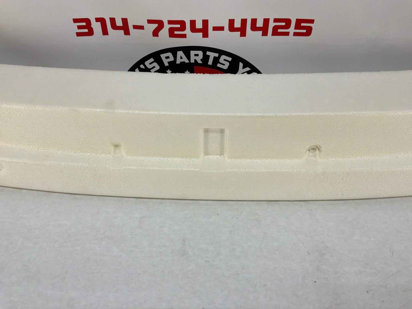 2006 Pontiac GTO Rear Bumper Impact Energy Absorber Foam OEM