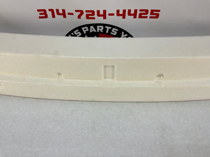 2006 Pontiac GTO Rear Bumper Impact Energy Absorber Foam OEM