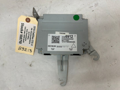 2016 Cadillac CTS-V Video Processing Computer Control Module OEM