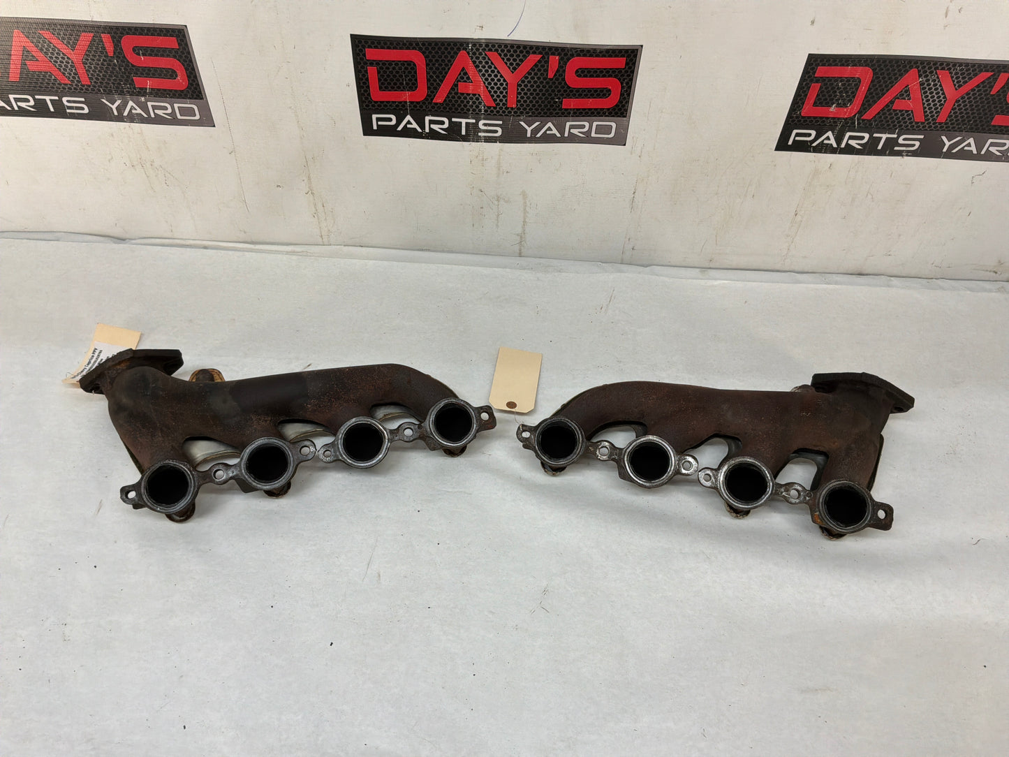 Manifold - Day's Parts Yard