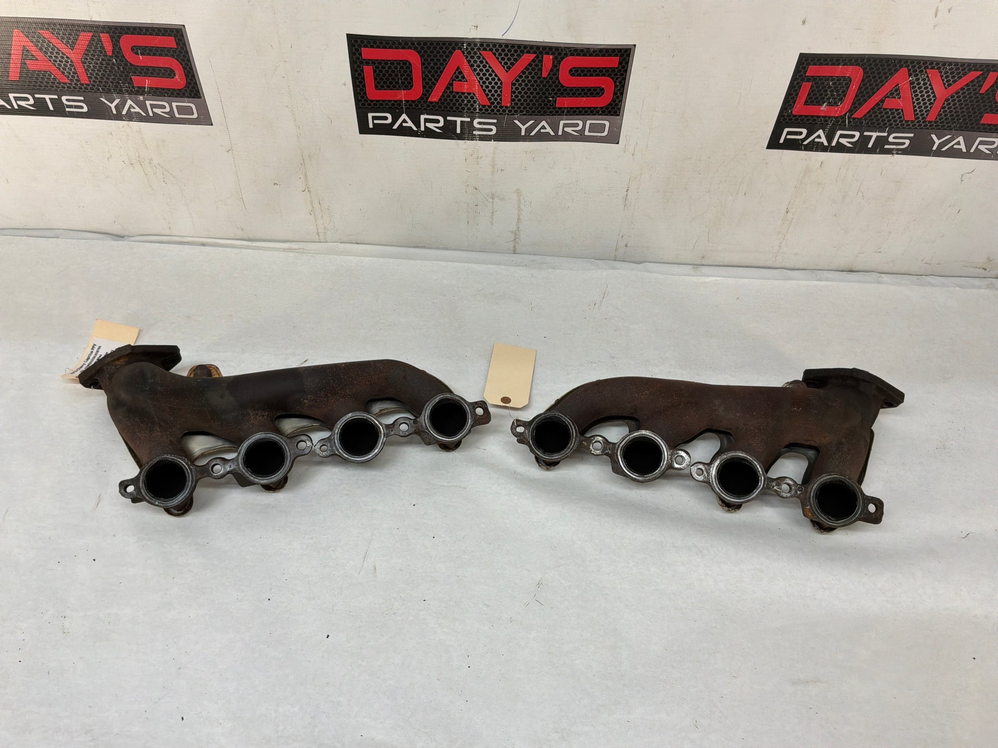 Manifold - Day's Parts Yard