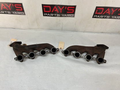 Manifold - Day's Parts Yard