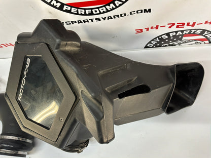 2014 Chevy Caprice PPV Roto-Fab Cold Air Intake CAI