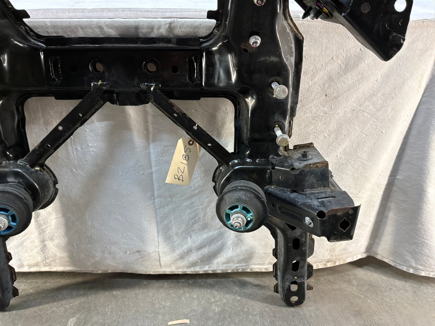 2017 Chevrolet SS Sedan Front Suspension Sub Frame Engine Cradle K Member Crossmember OEM