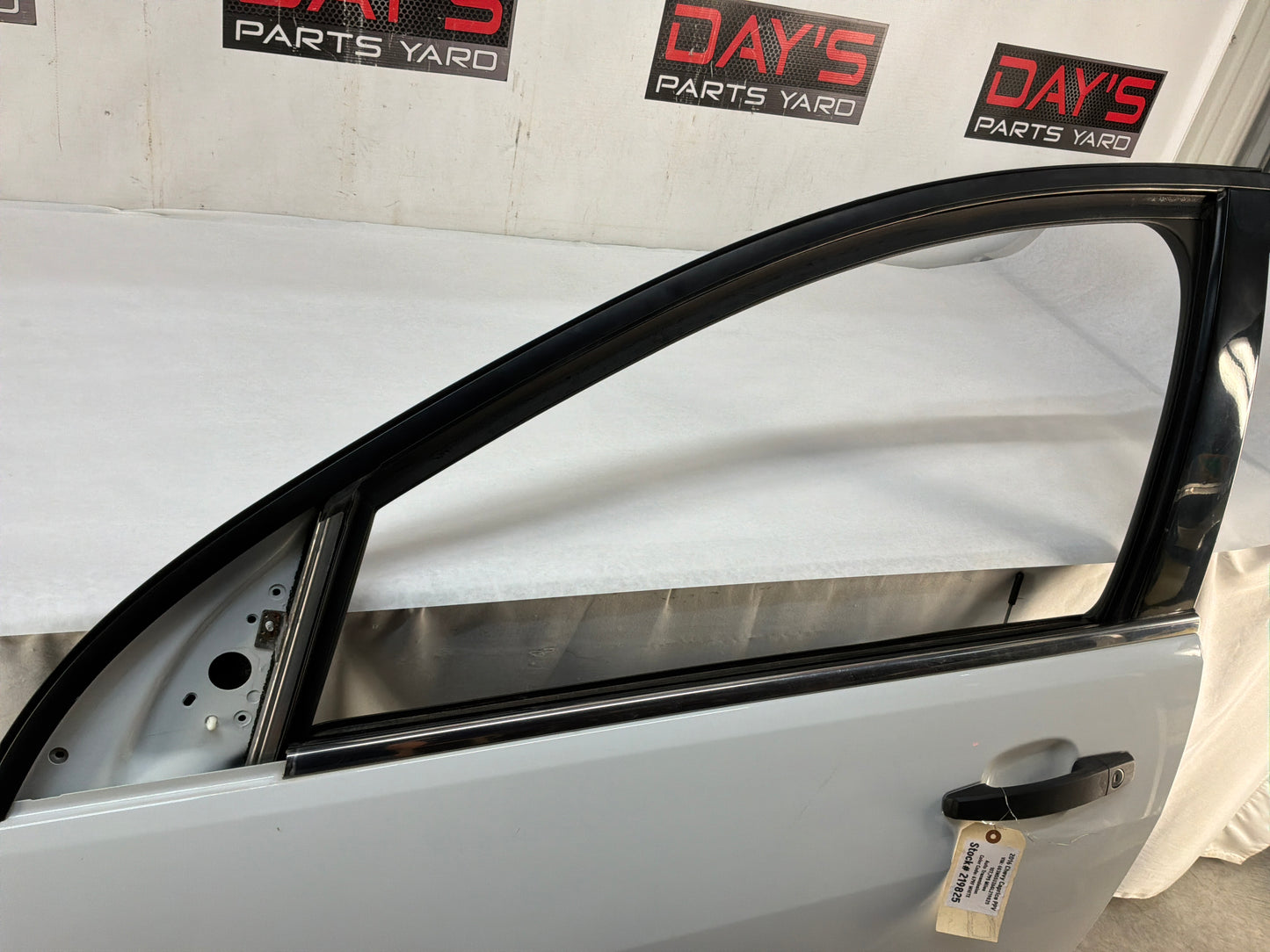 2016 Chevy Caprice PPV LH Driver Front Exterior Door OEM