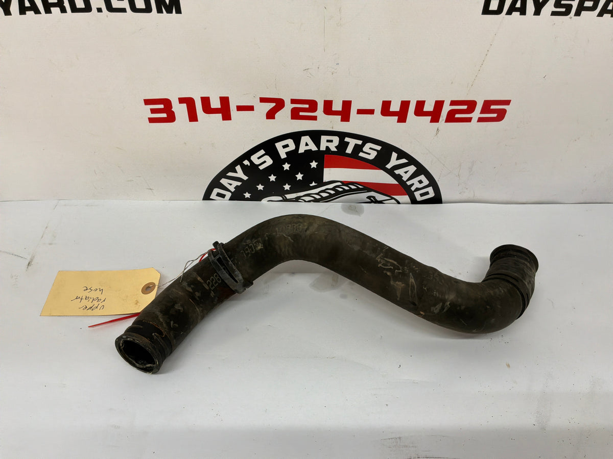 2015 Chevy Camaro SS 1LE Upper Radiator Hose OEM