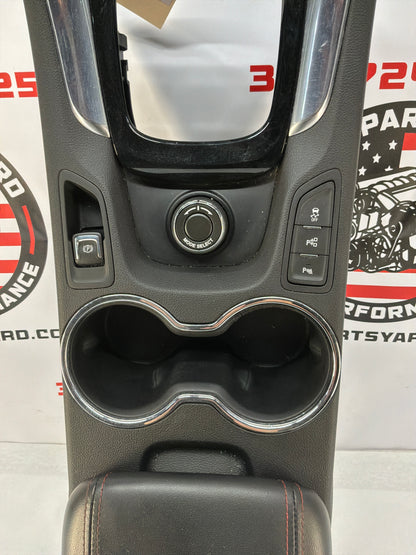 2017 Chevrolet SS Sedan Center Console w/Shifter OEM