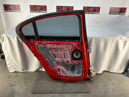 Lh rear door - Day's Parts Yard