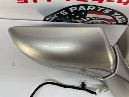 2006 Cadillac CTS-V RH Passenger Exterior Mirror OEM Silver