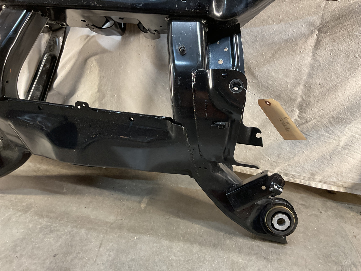 2013 Chevy Camaro 1LE Rear Suspension Cradle Sub Frame K Member Support OEM