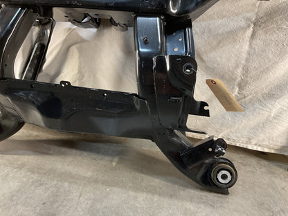 2013 Chevy Camaro 1LE Rear Suspension Cradle Sub Frame K Member Support OEM