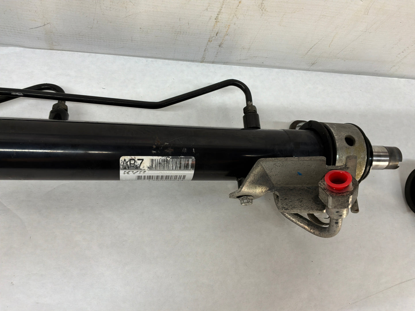 Rack and pinion - Day's Parts Yard