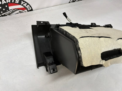 2017 Chevy SS Sedan Dash Glove Box Compartment OEM