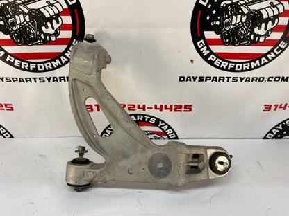 2006 Cadillac CTS-V Front LH Driver Lower Control Arm OEM