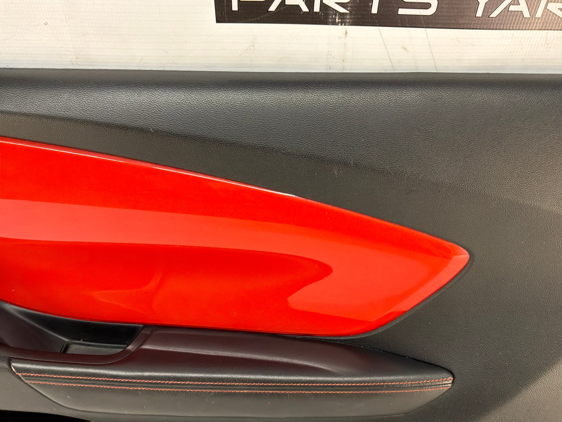 Rh front door panel - Day's Parts Yard